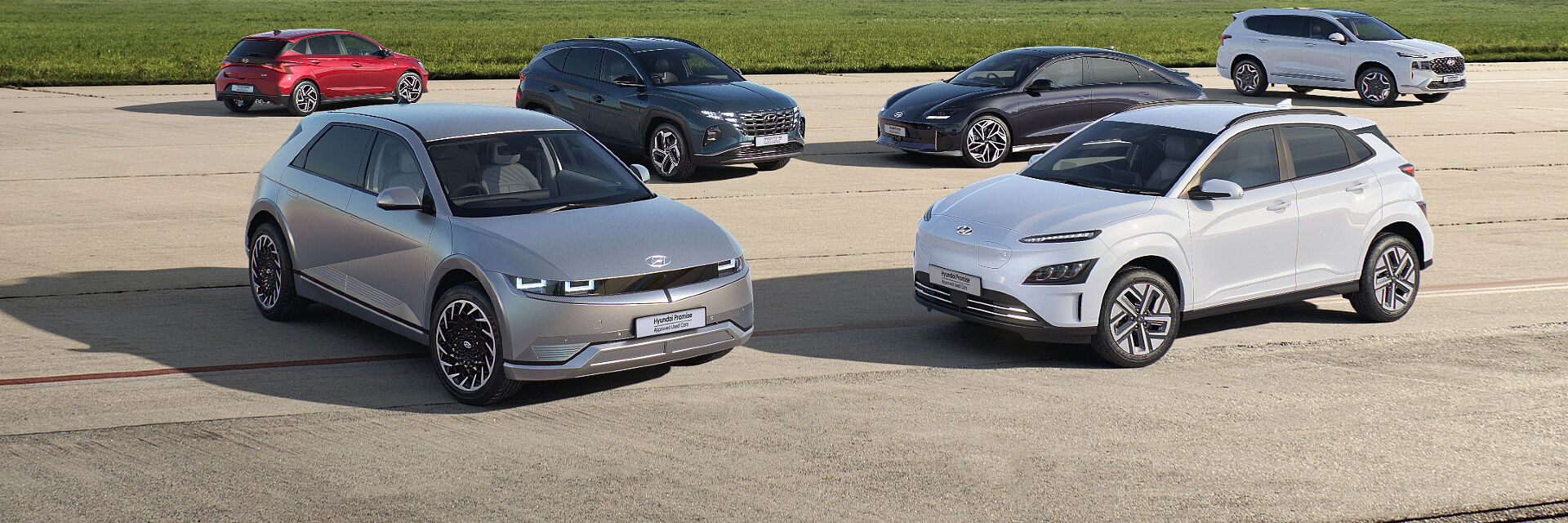 Marshall Hyundai Hereford